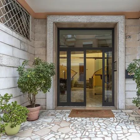 Vatican Gregory Apartment-2