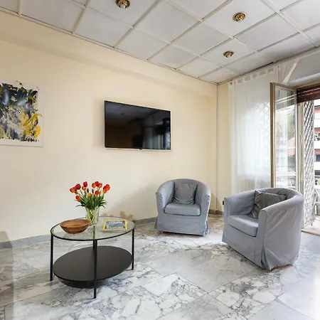 Vatican Gregory Apartment-2